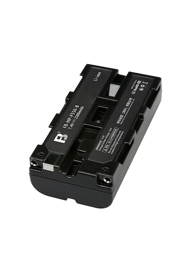 Tewıse Fb Sony Np-F550 Led Işık Bataryası (2200 Mah)