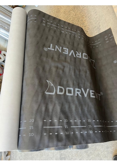 Dorvent Su Geçirmez Çatı Cephe Örtüsü 180gr.