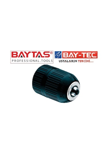 Bay-Tec Plastik Mandren 10 MM - 3/8
