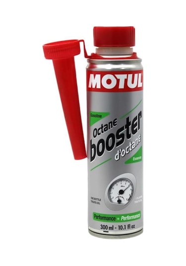 Motul Octane Booster Benzin Oktan Yükseltici 300 ML