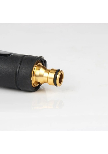 Yüksek Basınçlı Araba Yıkama Bahçe Sulama Su Tabancası Tazyikli