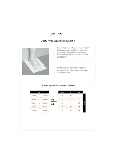 Kappa Pina Beyaz Kadın Sneaker Ayakkabı KP-Z063Z