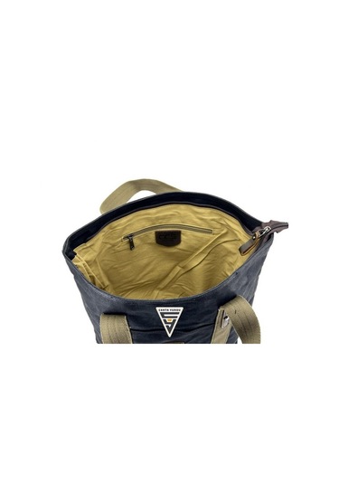 Ççs London 31485 Mumlu Kanvas Kadın Çanta Siyah Çok Renkli