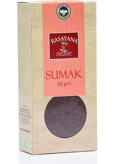 Rasayana Organik Sumak 50 G