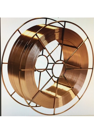 Magmaweld Mg2 Gaz Altı Kaynak Teli 0.80 MM 15 KG