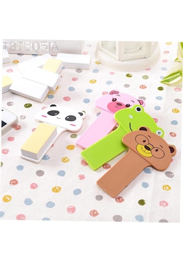 Yeşil Klozet Kolu Banyo Kapak Kapağı Klozet Koltuk Kaldırma Kolu Banyo Klozet Kapağı Holde E0s