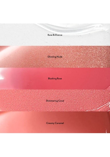 The One Hydrating Shine Dudak Parlatıcısı Creamy Caramel