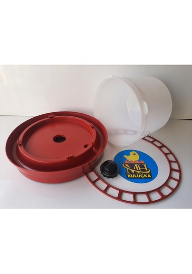 Mh Tavuk Suluğu Ayaksız 8 L