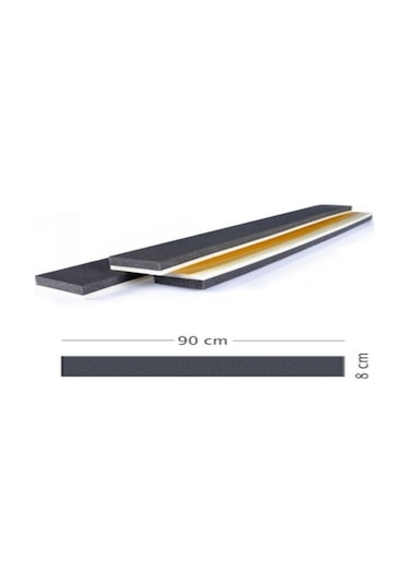 Ygt Ambalaj 25 Adet Yapışkanlı Kapıaltı Soğuk Önleyici