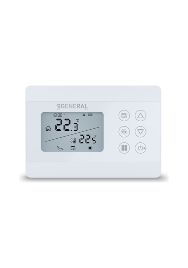 General HT300S RF Kablosuz Oda Termostatı