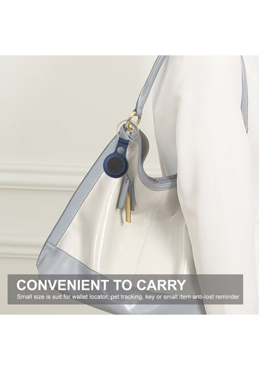 Tenfowee Bt5.0 Akıllı Kayıp Engelleme Cihazı, Çift Yönlü Alarm, 15m Konum Tespiti, Anahtar Cüzdan Evcil Hayvan İzleme, Pil Dahil Tenfowee Bt5.0 Akıllı Kayıp Engelleme Cihazı, Çift Yönlü Alarm, 15m Konum Tespiti, Anahtar Cüzdan Evcil Hayvan İzleme, Pil Dahil