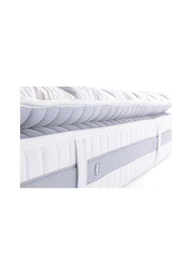 İşbir Yatak Genna Ultra Ergonomik Paket Yaylı Pedli Yatak 160x200
