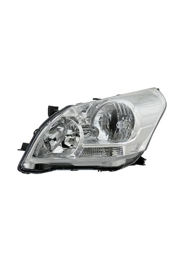 Ulo Komple Far Xenon Toyota Uyumlu Verso 2009-2013 Sol