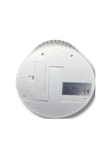 108 Taşınabilir Masaüstü Beyaz Usb Fan