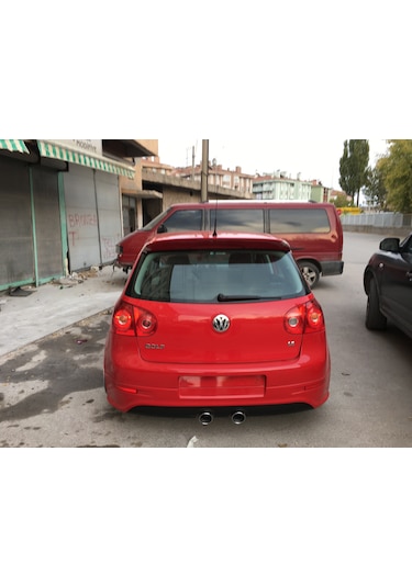 Modaautos Vw Golf 5 Mk5 Spoon Custom Spoyler