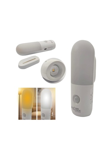 Galata Sensörlü Lamba Dekoratif Şarjlı 3 Modlu Hıghtek Ht-3256