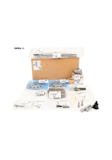 Eksantrik Zincir Kiti Corsa-astra G/h/j-insignia-mokka-zafira Z10xep/z12xep/z14exp 98-