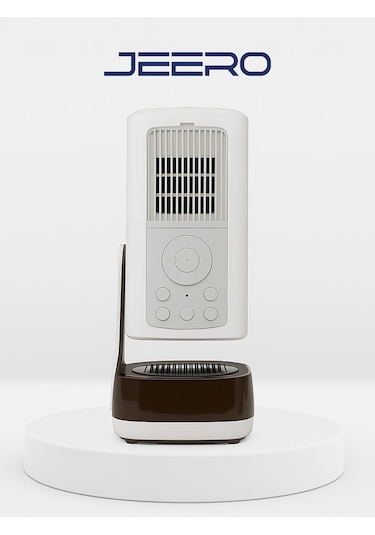 Jeero K6 Dual Microphone Ktv Projectör Karaoke - Android 13