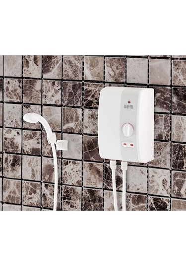 Sem BT-1 Lux Elektrikli Şofben