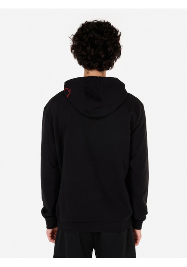 Colin's Colins Siyah Erkek Sweatshirt Cl1070110 Q1.v2 Blk Siyah Colin's Colins Siyah Erkek Sweatshirt Cl1070110 Q1.v2 Blk Siyah