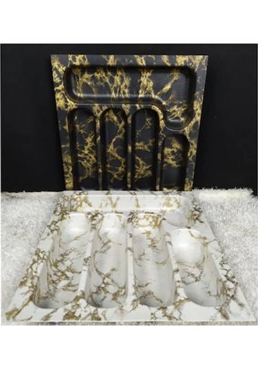 5 Bölmeli Kaşıklık Büyük Boy Royaleks-a1329