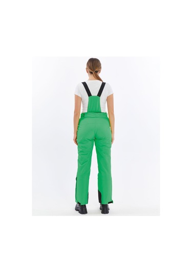 Mapamyumco Kadın Kayak Pantolon - Yeşil