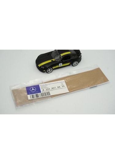 Dk Tuning Turbodiesel Bagaj Siyah Abs Yazı Logo Amblem Benz İle U