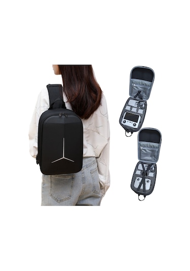 Djı Air 2/2s Rcn1/ekranlı Rc İçin Tek Askılı Omuz/sırt Çantası