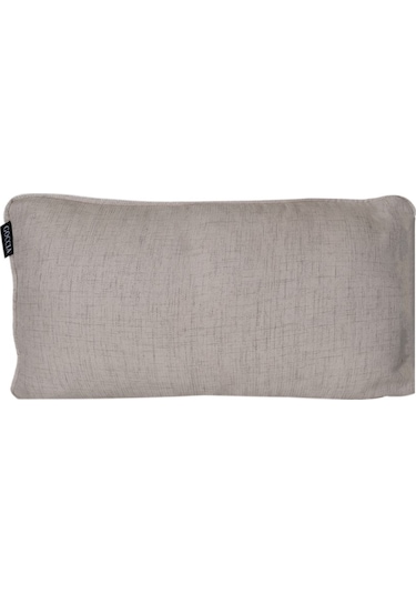 3'lü Özel Tasarım Fitilli Kırlent Kılıfı Bej-393