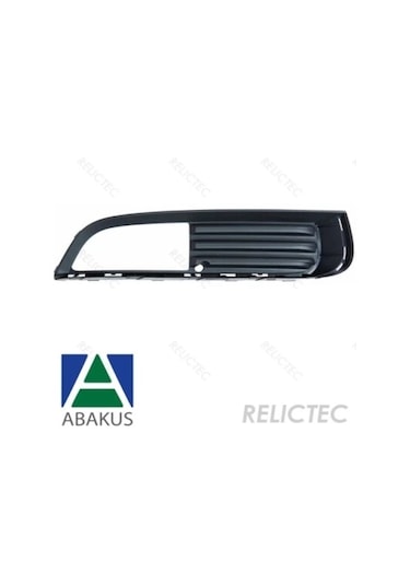 Opel Vectra C 2002-2008 Ön Tampon Orta Izgarası Oem No 1400356