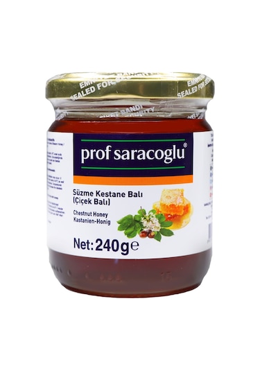 Prof Saracoglu Kestane Balı 240 G