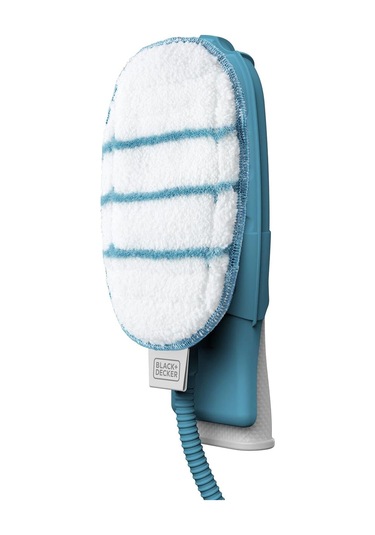 Buhar Eldivenleri İçin 2'li Çok İşlevli Ped Seti - Mikrofiber Temizleme Pedleri Diğer