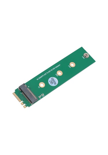 Yuntech01 M.2 A/e Anahtarından M Anahtarına Nvme Ssd Dönüştürücü - 2230/2242/2260/2280 Ssd'leri İçin Uyumlu Adaptör Kartı