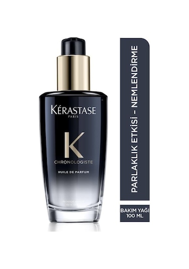 Kerastase Chronologiste Huile De Parfum Saç Bakım Yağı 100 ML