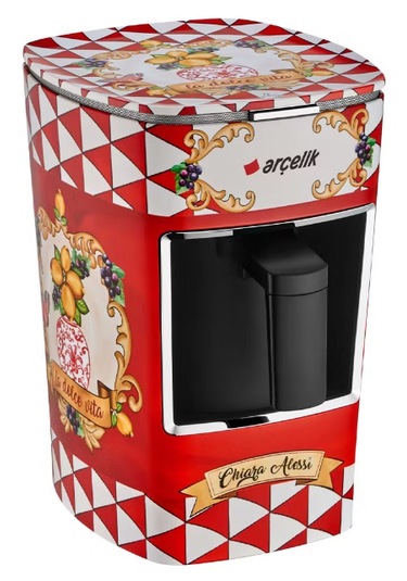 Arçelik K 3300 CR Capri Türk Kahve Makinesi