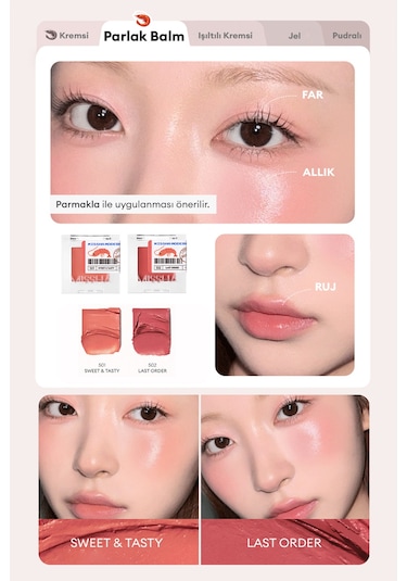 Missha Modern Shadow Pot 204 Apple Peak