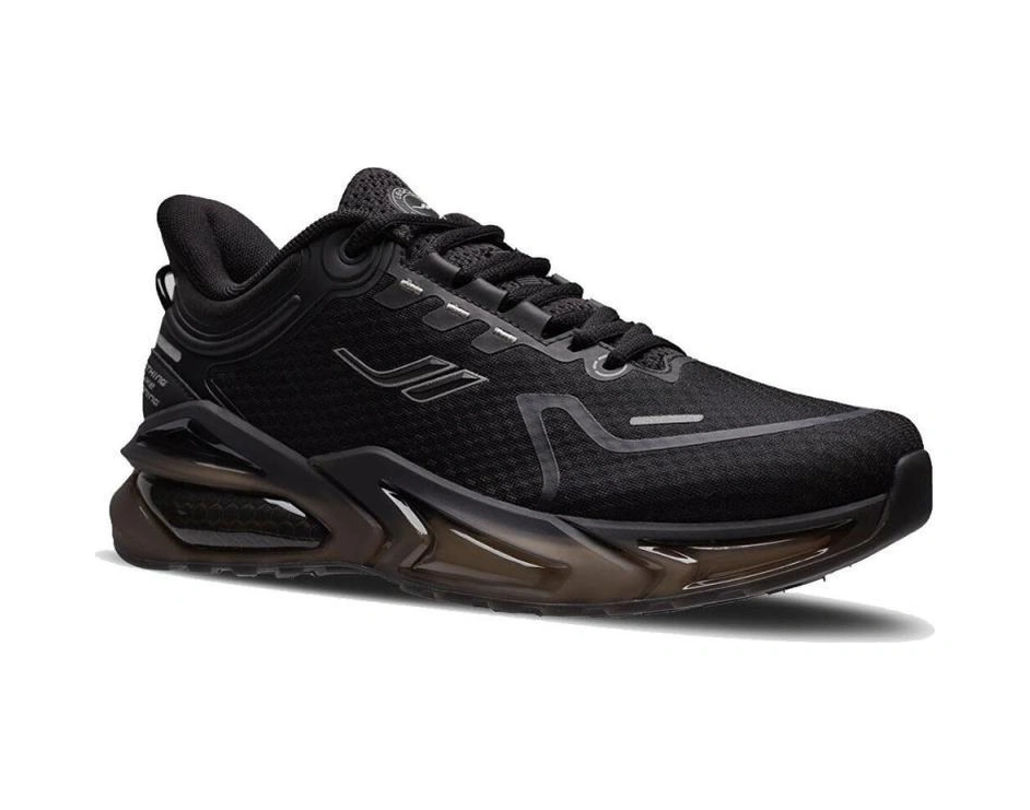 Lescon Sapphıre 5 Siyah Comfort Casual Anatomik Spor Ayakkabısı Siyah