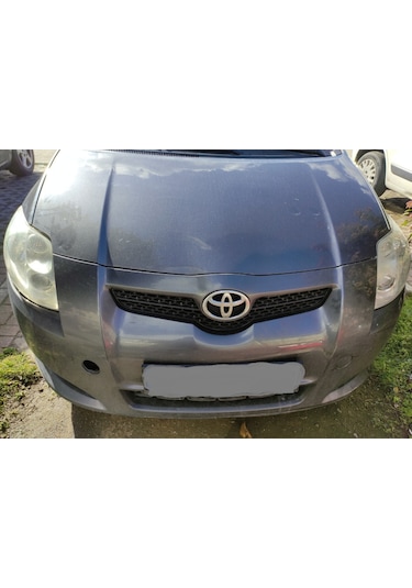 Toyota Uyumlu Auris Yan Kapı Çıtası Kapı Koruma Bandı 4 Parça