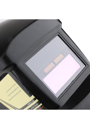 Suntek Solar Kaynakçı Maskesi Otomatik Kararan Dın 3.5 Kaynak