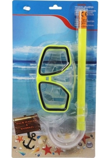 Mey Najmaddin Smg-m38s30 Maske Snorkel Set Najmaddin