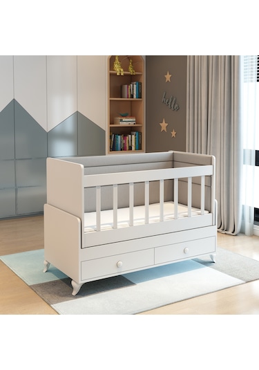 Patiko PR 300 Beşik Beyaz