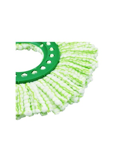 Unimarket Libman Tornado Spin Mop Mikrofiber Için Yedek Paspas Başlığı Süpürge Yedek Parçaları