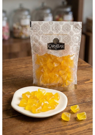 Akide Şekeri Limonlu 400 Gram