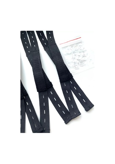 Siberiana Çocuk Tulumları İçin Tekstil Mendil Numaraları 233717944