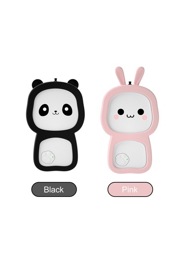 Springsun Taşınabilir Mini Hava Temizleyici Kolye - Formaldehit Ve Koku Giderici, 20 Milyon Anyon Üretimi 110 Karakter