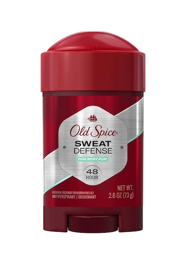 Old Spice Sweat Defense Pure Sport Plus Antiperspirant Stick Deodorant 73gr