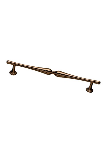 Mermi Model Bronz 160 Mm Metal Kulp 5 Adet Dekoratif Ve Dayanıklı Dolap Kulpu Bronz