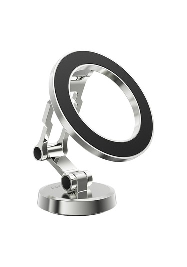 Cbtx Acefast D20 Manyetik Araç Kontrol Paneline Montaj Telefon Tutacağı Katlanabilir Telefon Standı Braketi - Gümüş GÜMÜŞ