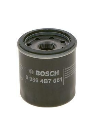 Bosch Nissan Almera 1.5 Filtre Bakım Seti (2001-2008) 3 Lü