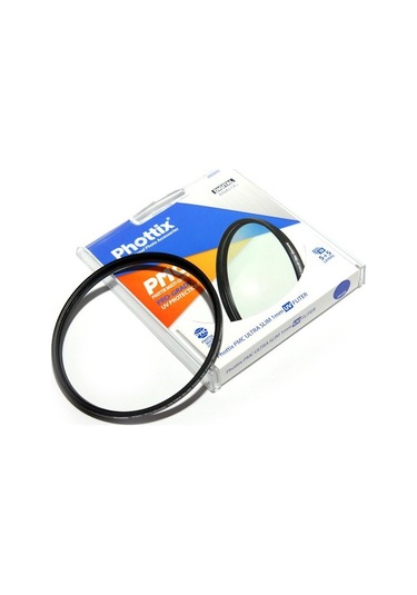 Phottix 77 MM PMC Ultra Slim Protection UV Filtre